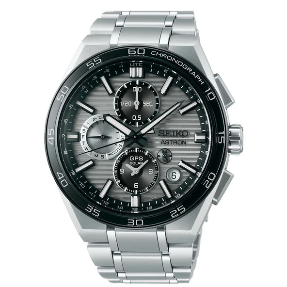 Seiko Astron Solar GPS SSH177J1 Erkek Kol Saati