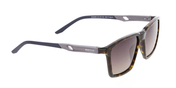 Mustang MU2469-02 57 Polarize Erkek Güneş Gözlüğü - Resim 3