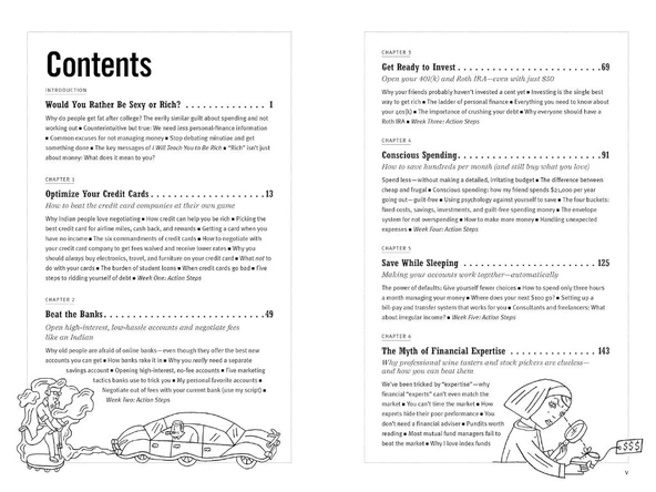 I Will Teach You To Be Rich  No guilt, no excuses - just a 6-week programme that works Ramit Sethi - Resim 3