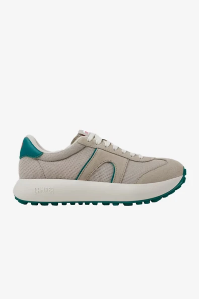 Camper Pelotas Athens Kadın Gri Sneaker K201826-005