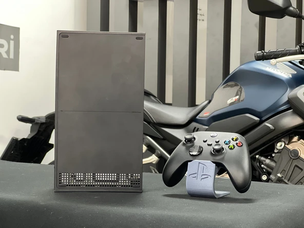 Microsoft Xbox Series S 1 TB SSD Siyah Tek Kol Kutulu (İKİNCİ EL) - 4