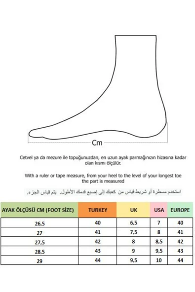 Muggo VİCTORY Hakiki Deri Erkek Günlük Casual Ayakkabı - 12