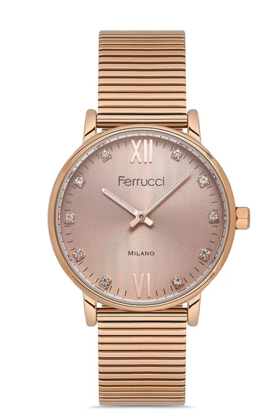 FERRUCCI KADIN KOL SAATİ FC042503240H.0464082