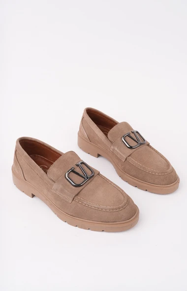 Muggo VİCTORY Hakiki Deri Erkek Günlük Casual Ayakkabı - 2