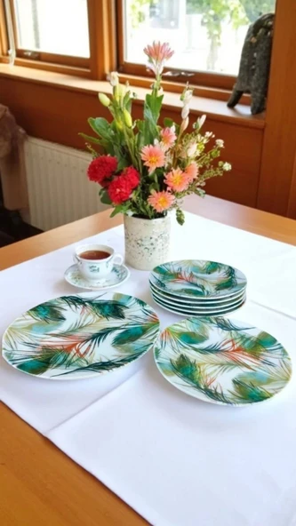 ES HOME PASTA SETİ 7 PARÇA - 2