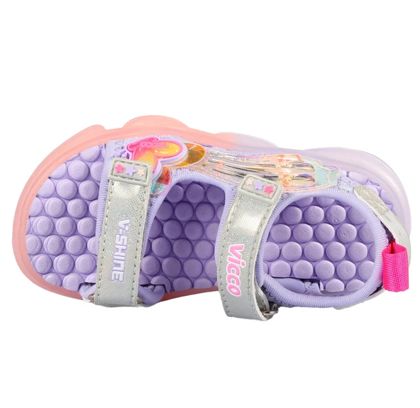 Vicco Can Bebe Işıklı Çocuk Sandalet - 3