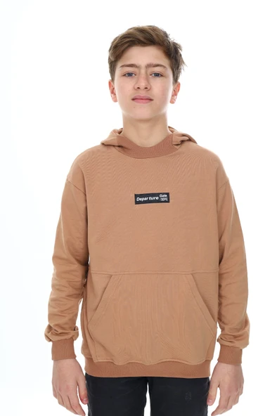 Toontoy Erkek Çocuk  Depar Tura Baskılı Sweatshirt - 2