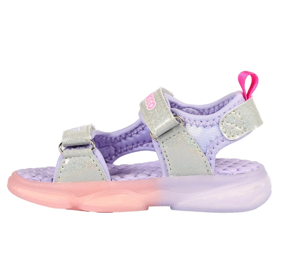 Vicco Can Bebe Işıklı Çocuk Sandalet - 2