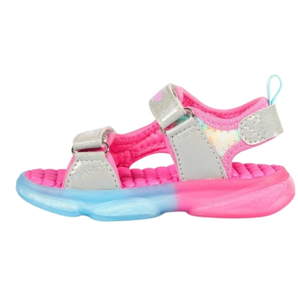 Vicco Can Bebe Işıklı Çocuk Sandalet - 5