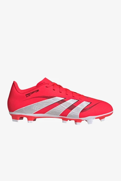 Adidas Predator Club FgMg Unisex Siyah Krampon (Çim Zemin) ID1326