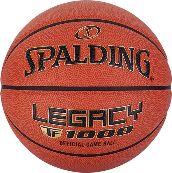 Spalding TF-1000 Fiba Aproved Unisex Basketbol Topu