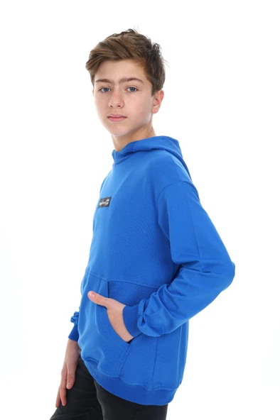 Toontoy Erkek Çocuk  Depar Tura Baskılı Sweatshirt - 12