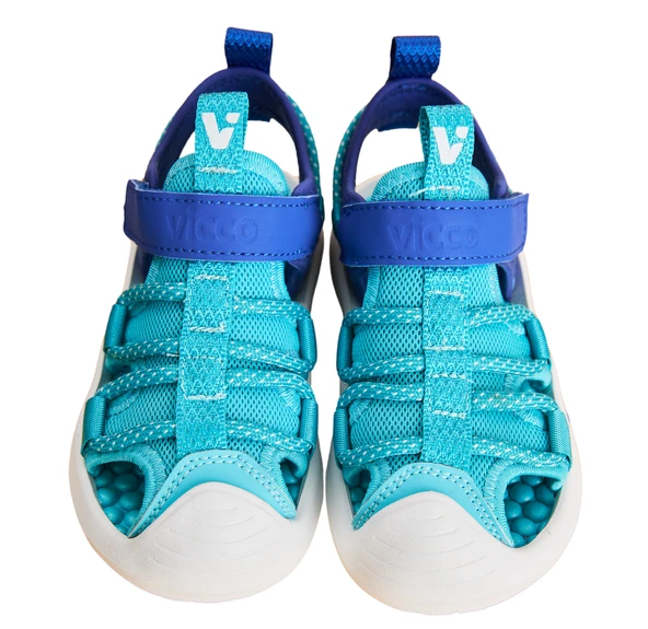 Vicco Thin Patik Işıklı Çocuk Sandalet - Resim 6