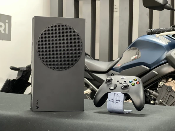 Microsoft Xbox Series S 1 TB SSD Siyah Tek Kol Kutulu (İKİNCİ EL) - 2