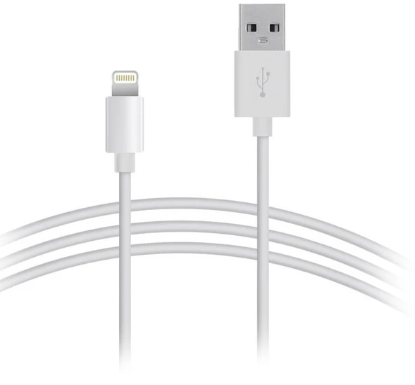 4588 Lightning Data Şarj Kablosu İphone Uyumlu (2 Metre)