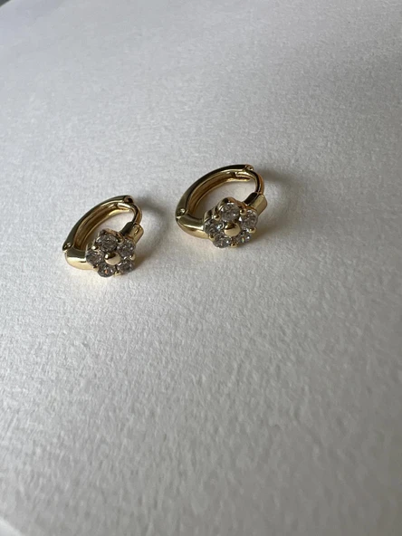 ÇİCEK FIGURLU MİNİ HALKA KUPE ürün görseli 1