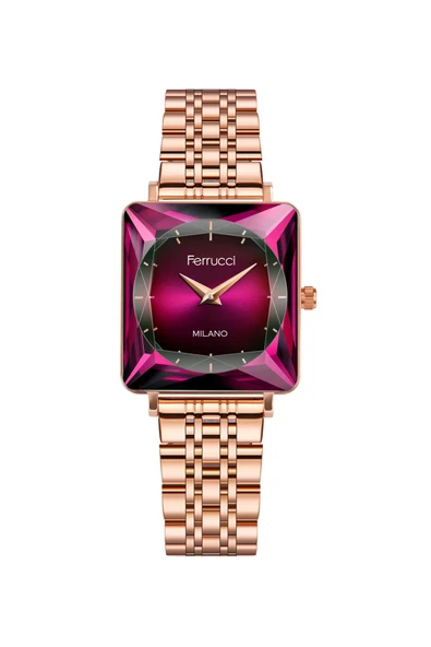 FERRUCCI KADIN KOL SAATİ FC022501121M.0564013
