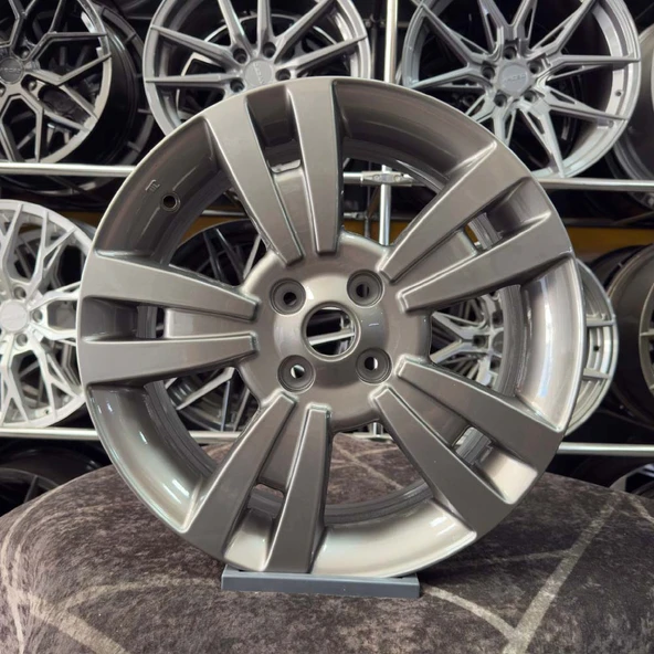 16 inç 4x98 Opar Linea Gun Metal Jant Modeli (4 Adet)