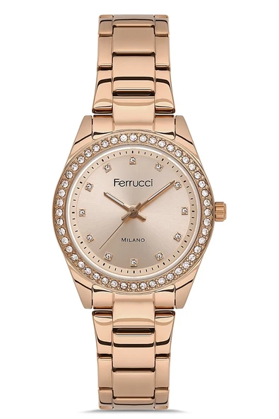 FERRUCCI KADIN KOL SAATİ FC042503260M.0364013