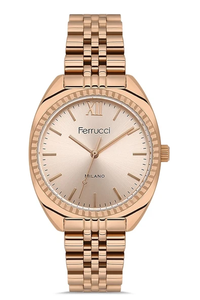 FERRUCCI KADIN KOL SAATİ FC042503457M.05640092