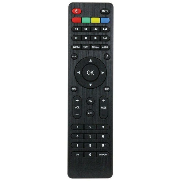 AMSTRAD 122 HD MİNİ FULL HD UYDU ALICISI - 4
