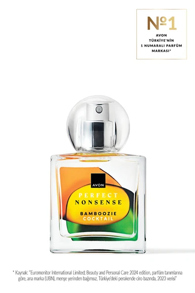 Avon Perfect Nonsense Bamboozie Cocktail Kadın Parfüm Edp 50 Ml.