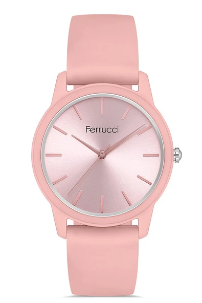 FERRUCCI UNİSEX KOL SAATİ FC082403284S.06640522