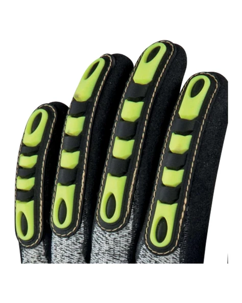 DELTAPLUS EOS NOCUT VV910 DARBE ÖNLEYİCİ ELDİVEN SULU VEYA YAĞLI ORTAMLARDA GENEL AMAÇLI ÇALIŞMALAR İÇİN İDEAL, D KESİM SEVİYESİNE SAHİP - 2