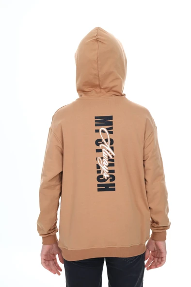 Toontoy Erkek Çocuk  Depar Tura Baskılı Sweatshirt - 4