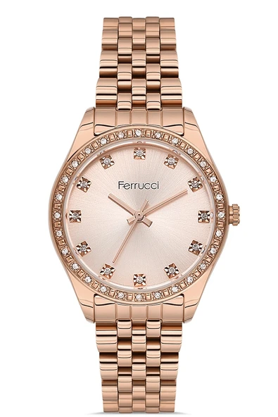 FERRUCCI KADIN KOL SAATİ FC092412744M.02640003