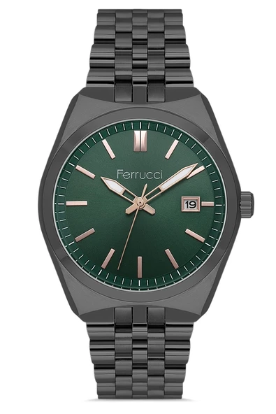 FERRUCCI ERKEK KOL SAATİ FC042503463M.05640023