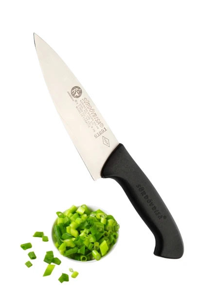 Sürdövbisa F61051 Plastik Pimsiz Sap Şef Bıçağı ürün görseli