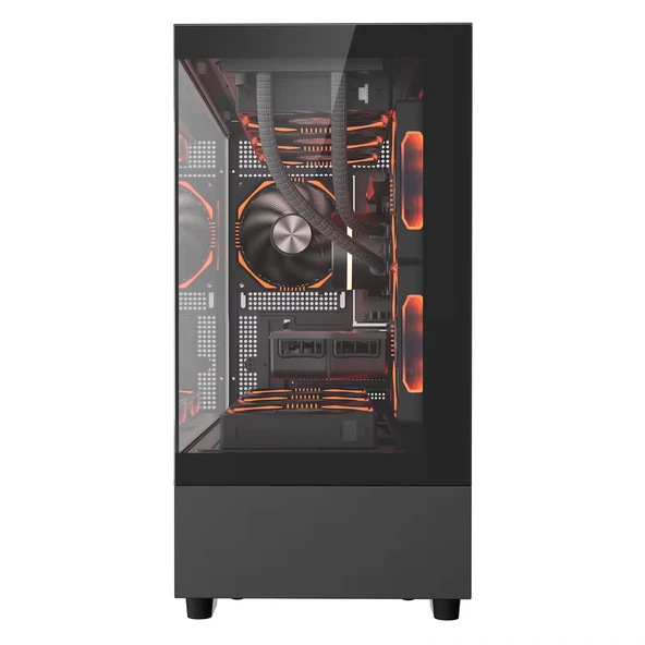 Dragos DRx7481 Ryzen 7 5700X 32GB Ram 1TB M2 NVMe SSD 8GB RTX5060 Oyuncu Hazır Sistem - 3