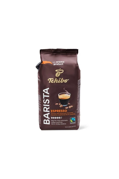 Barista Espresso Çekirdek Kahve 1000 g