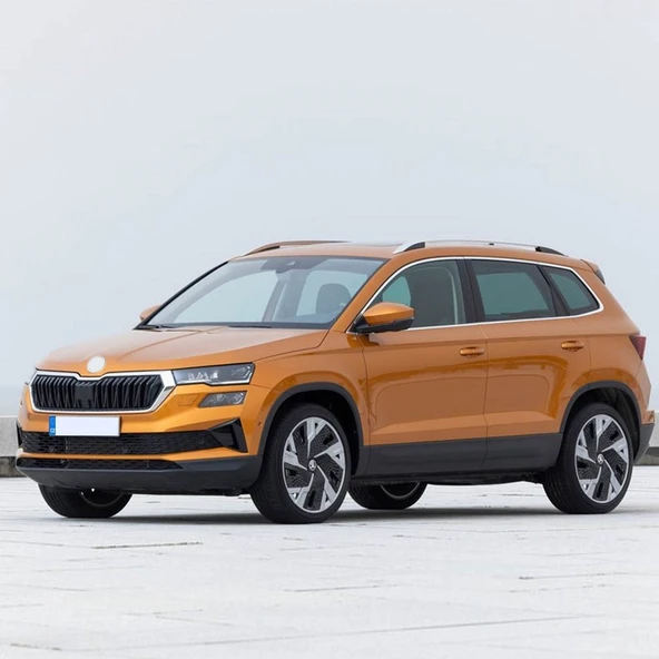 Skoda Karoq 2022-2024 Sol Arka Teker El Freni Motoru 3Q0998281 - 2