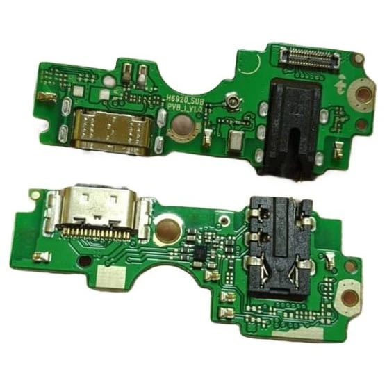 iNfinix Hot 12 Uyumlu Şarj Soketi + Mikrofon