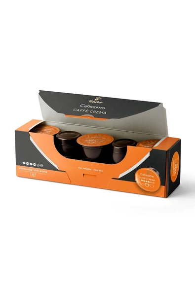 Cafissimo Caffè Crema Rich Aroma 96 Kapsül - 3