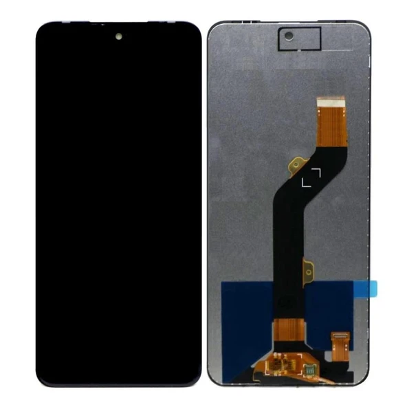 iNfinix Hot 12 Play Uyumlu LCD Ekran + Dokunmatik
