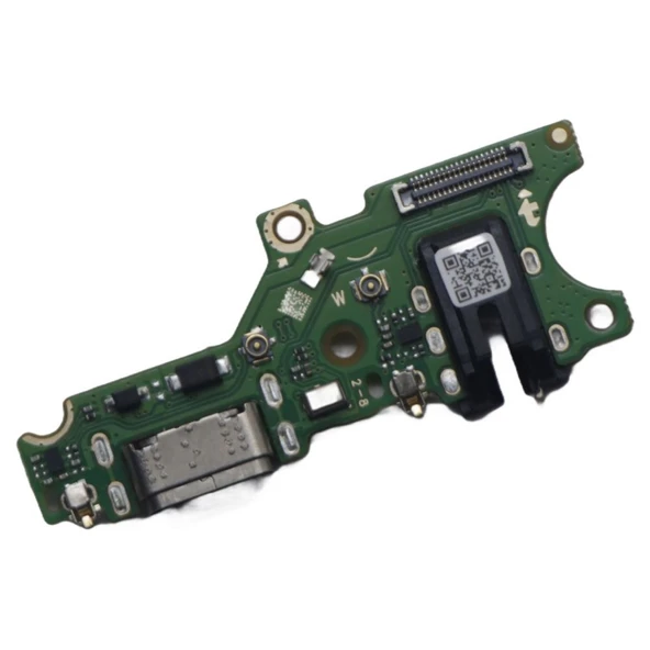 Tecno Camon 19 Uyumlu Şarj Soketi + Mikrofon