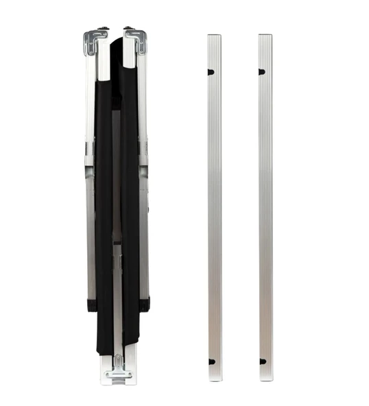 Katlanabilir Alüminyum Kampet - 7