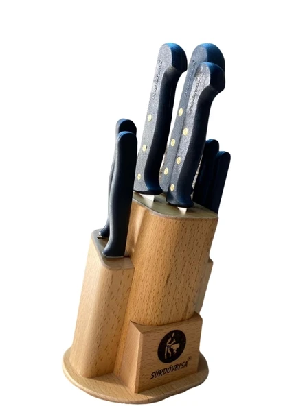 Sürdövbisa F61060 Plastik 7’li Pimli Sap Mutfak Seti ürün görseli