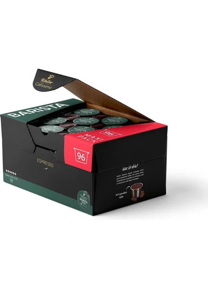 Cafissimo Espresso Brasil Kahve 96 Kapsül - 2