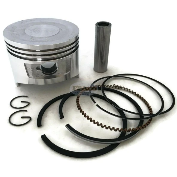 Honda GX390 Piston Segman Seti 13 Hp Motorlar 88mm - Resim 4