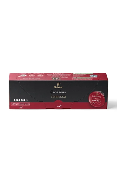 Cafissimo Espresso İntense Aroma Kahve 96 Kapsül - 2
