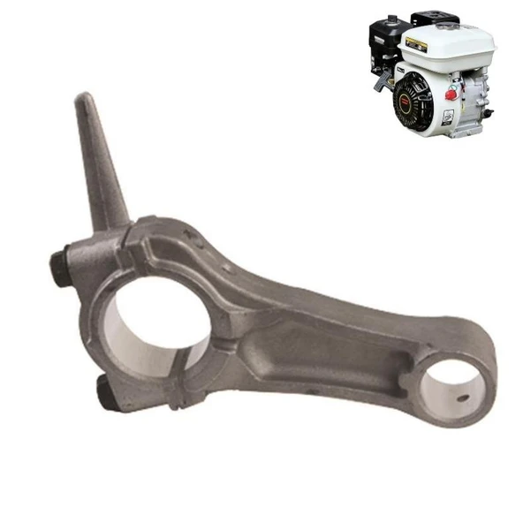 Benzinli Motorlar Biyel Kolu 168F-170F 5.5-6.5-7 Hp ürün görseli