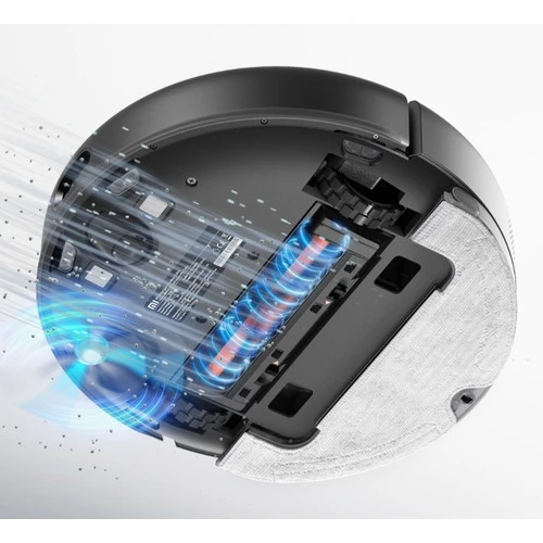 Xiaomi Mi Robot Vacuum Mop 2 Ultra Robot Siyah - 4