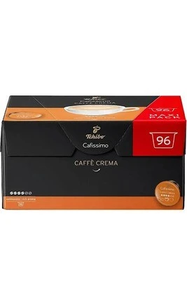 Cafissimo Caffè Crema Rich Aroma 96 Kapsül