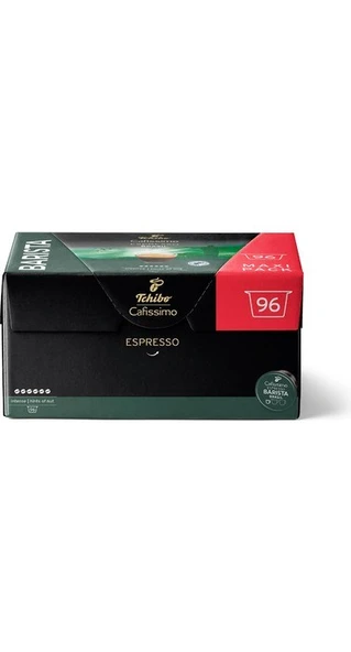 Cafissimo Espresso Brasil Kahve 96 Kapsül