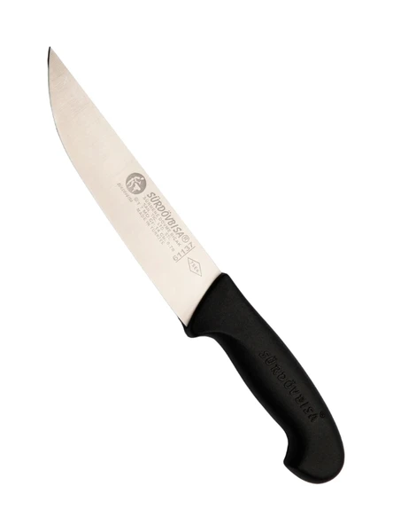 Sürdövbisa F61137 Plastik Pimsiz Sap Kasap Bıçağı (Et Parçalama) - Resim 3