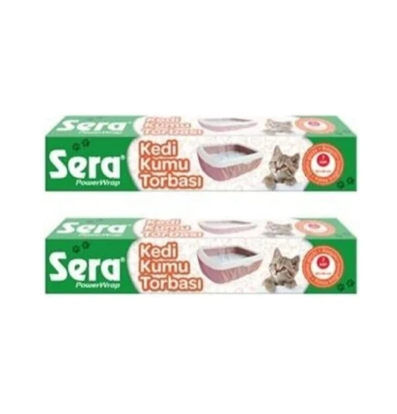Sera Kedi Kumu Torbası 82 x 50 cm - 2